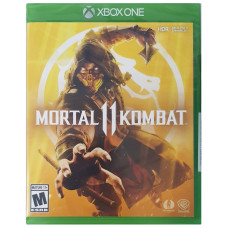 XB1 Mortal Kombat 11