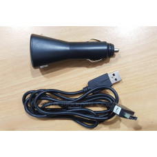 PS Vita Fat 1xxx USB Cable + Car Adaptor