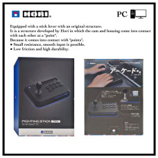 Windows PC Mini Fighting Stik (HORI) HPC-063A
