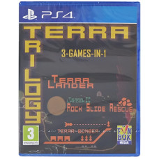 PS4 Terra Trilogy 3in1 Games