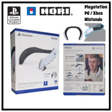 PS5 3D Wired Gaming Neck Headset (HORI) SPF-009A