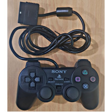 PS2 Wired Controller (Black)