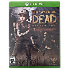 XB1 The Walking Dead: Season Two A Telltale Games Series
