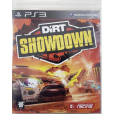 PS3 Dirt Showdown (Rally)