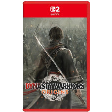 Switch 2 Dynasty Warriors Origin (Game Key Card)