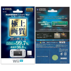 Wii U Screen Protector for Pad