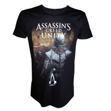 Assassins Creed Unity Hidden Arno Paris Black