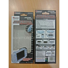 PSP 2000/Slim 3000 Crystal Case with Stand (Good Quality)