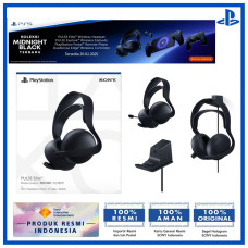 Pulse Elite Wireless Headset +Hanger