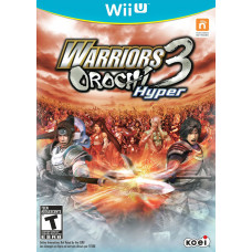 Wii-U Warriors Orochi 3 Hyper
