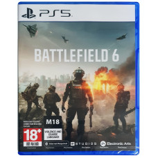PS5 Battlefield 6 (Online)