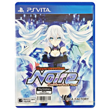 PS Vita Hyperdevotion Noire: Goddess Black Heart (Asia)