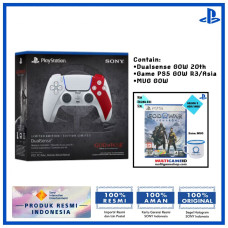 PS5 DualSense Wireless Controller God of War™ 20th Anniversary Limited Edition