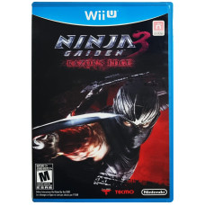 Wii-U Ninja Gaiden 3 Razor's Edge