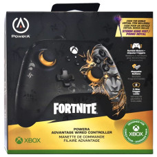 Xbox/PC Windows Advantage Wired Controller Fortnite MIDAS (PowerA) 17885-07991
