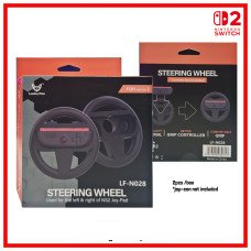 Switch 2 Joycon Steering Wheels