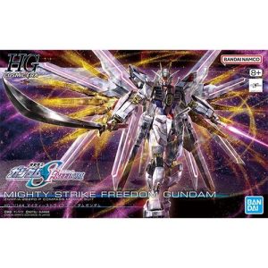 GUNDAM HG MIGHTY STRIKE FREEDOM 66384
