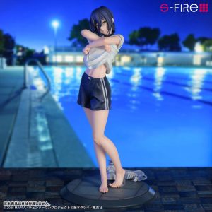 1/7th Chainsaw Man – The Movie: Reze Arc Figure Reze 46930