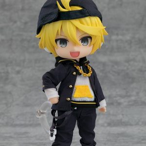 Nendoroid Doll Kagamine Len: BRING IT ON Ver. 66975